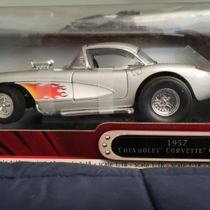 Chevrolet Corvette Gasse car toy